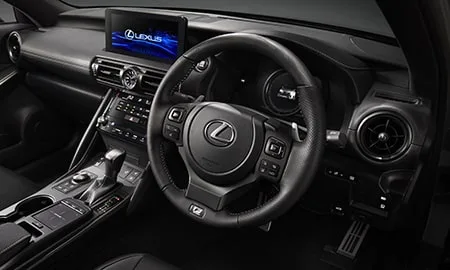Lexus IS350 F SPORT MODE BLACK III (GSE31)