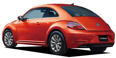 Volkswagen The Beetle DESIGN (16CBZ)
