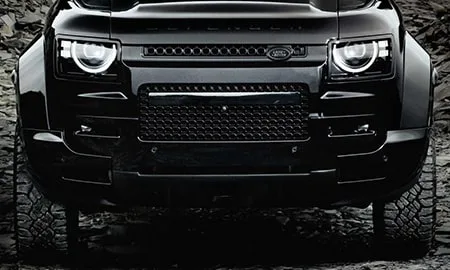 Land Rover Defender OCTA BLACK ()
