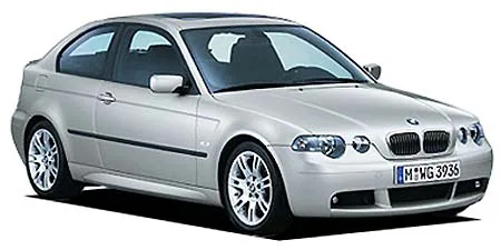 Bmw 3 Series 318ti M-SPORT (AT18 / AU20)