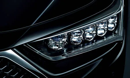 Honda Legend HYBRID EX (KC2)