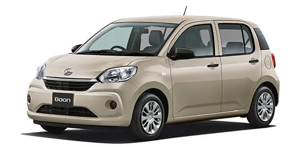 Daihatsu Boon X (M700S / M710S)