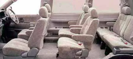 Daihatsu Delta Wagon TRANS FIELD (CR50N)