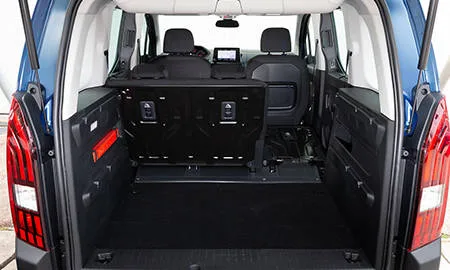 Peugeot Rifter DEBUT EDITION ()