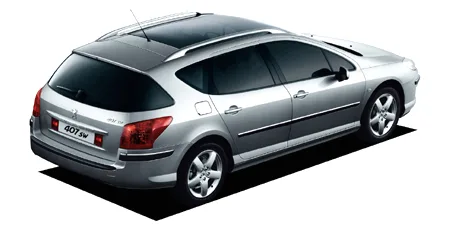 Peugeot 407 SW 2.2 (D2BRY)