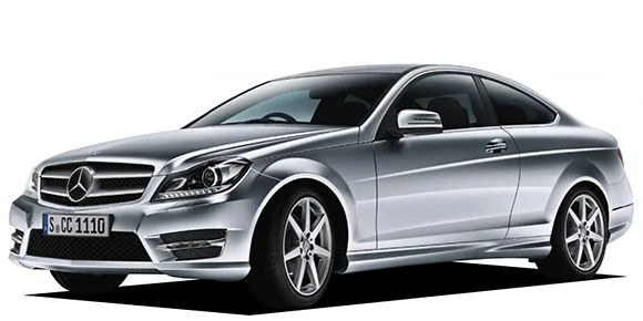 Mercedes Benz Cclass C63 AMG COUPE EDITION 507 (204507)