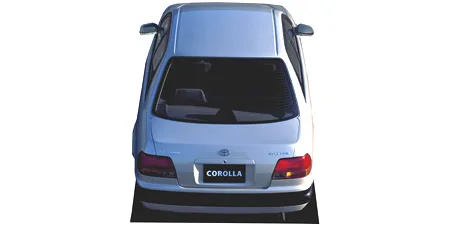 Toyota Corolla DX (EE111)