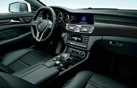 Mercedes Benz Clsclass CLS63 AMG (218359 / 218359C / 218374)
