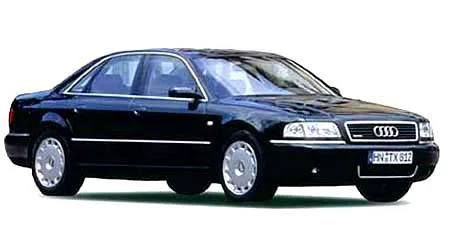 Audi A8 4.2 QUATTRO (4DAQF)