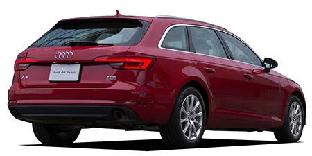 Audi A4 Avant 2.0 TFSI (8WCVK / 8WCVN / 8WCYRF)