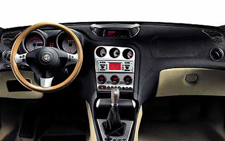 Alfa Romeo Alfa 156 Sportwagon 2.5 V6 24V Q-SYSTEM (932BW / 932BXW)