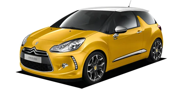 Citroen DS3 SPORT CHIC EDITION (A5C5F04)