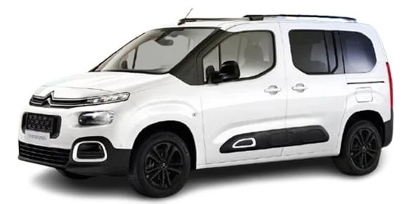 Citroen Berlingo OUTDOOR PACK (K9CYH01)
