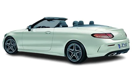 Mercedes Benz Cclass C180 CABRIOLET SPORTS LEATHER EXCLUSIVE PACKAGE (205476)