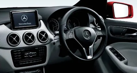 Mercedes Benz Bclass B180 BLUE EFFICIENCY SPORTS NIGHT PACKAGE (246242)
