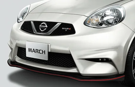 Nissan March NISMO S ()