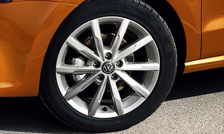 Volkswagen Polo ORIGINAL (6RCJZ / 6RCJZW)