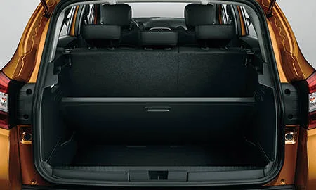 Renault Captur INTENS LEATHER (2RH5F1)