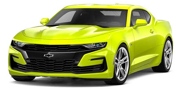 Chevrolet Camaro LT RS SHOCK EDITION (A1XC)
