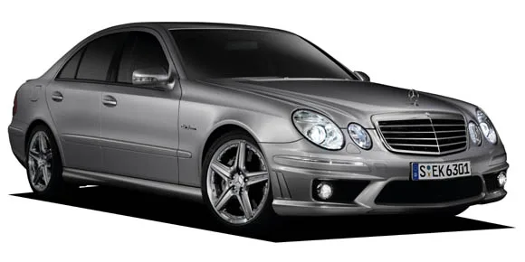 Mercedes Benz Eclass E63 AMG (211022 / 211072 / 211077)