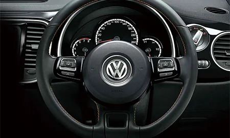 Volkswagen The Beetle Cabriolet EXCLUSIVE (16CBZK)