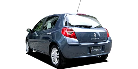 Renault Lutecia ELE (RK4M)