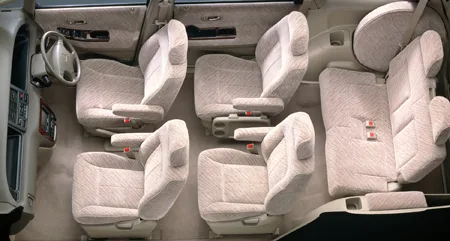 Honda Odyssey M (RA3)