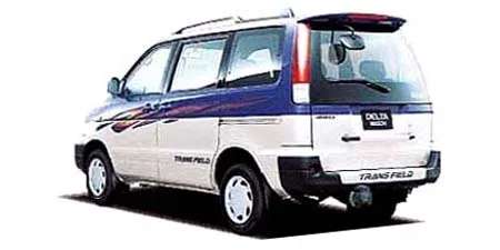 Daihatsu Delta Wagon TRANS FIELD (CR50N)
