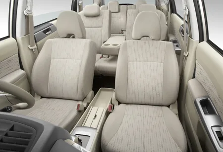 Subaru Exiga 2.0I (YA5)