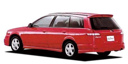Nissan Wingroad X AERO (WFY11)