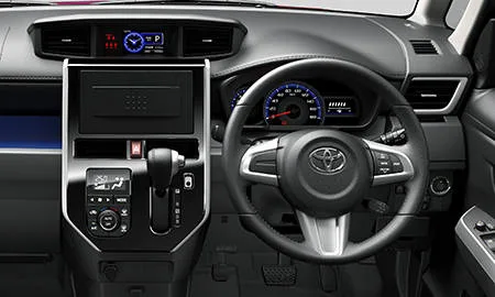 Toyota Roomy CUSTOM G-T (M900A)