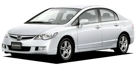 Honda Civic 1.8S (FD1)