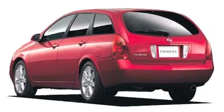 Nissan Primera Wagon W20V (WHP12)