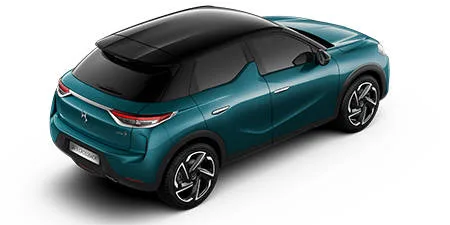 Citroen DS3 Crossback GRAND CHIC RIVOLI (D34HN05)