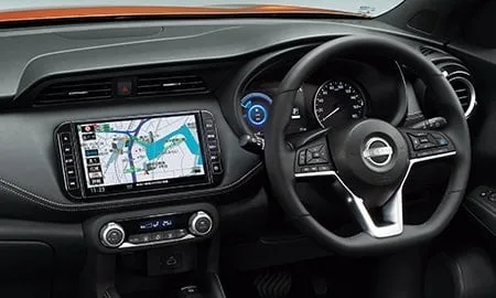 Nissan Kicks X FOUR (SNP15)