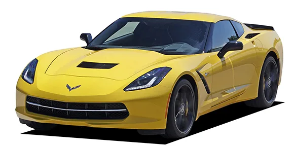 Chevrolet Corvette Z51 SPEC A ()