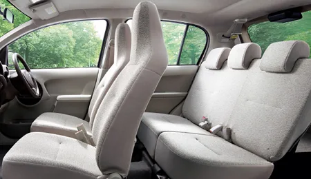 Toyota Passo X L PACKAGE (KGC30)