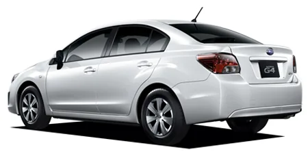 Subaru Impreza G4 1.6I-L (GJ2)