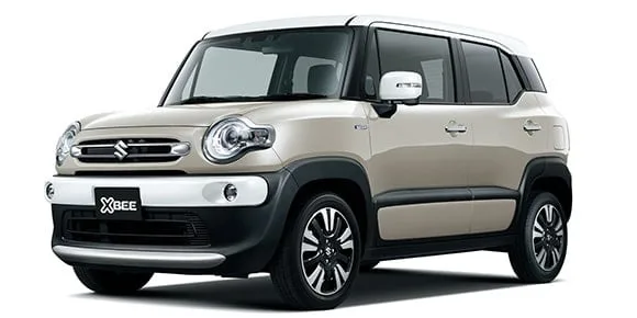 Suzuki Xbee HYBRID MX (MN71S)