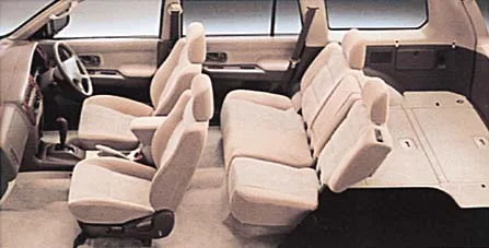 Mitsubishi Challenger X (K99W)