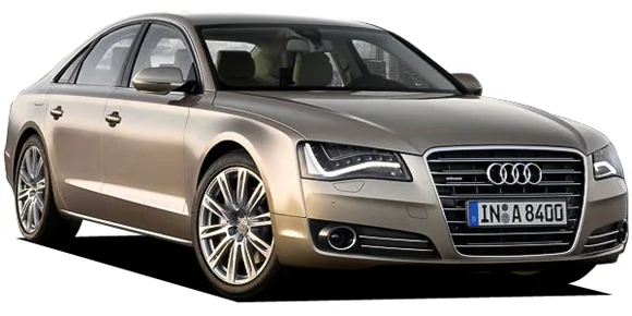 Audi A8 4.2FSI QUATTRO (4HCDRF / 4HCDRL / 4HCGWF)