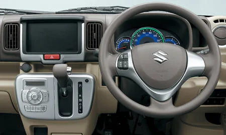 Suzuki Every Wagon PZ TURBO (DA17W)