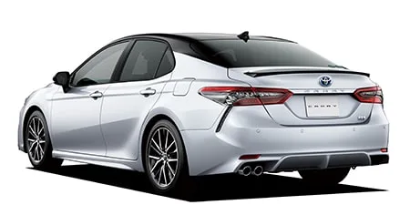 Toyota Camry WS LEATHER PACKAGE (AXVH75)