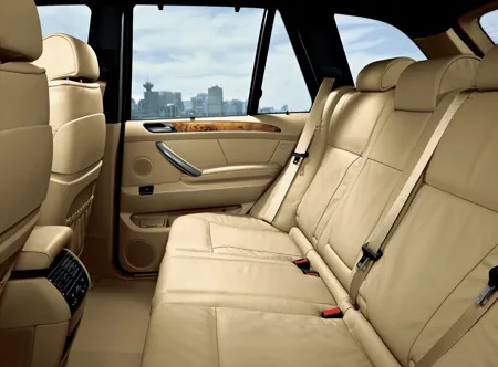 Bmw X5 4.8IS (FA48)
