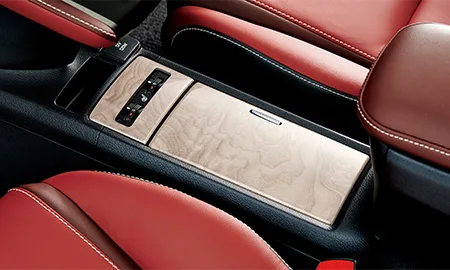 Lexus HS250H HARMONIOUS LEATHER INTERIORII (ANF10)