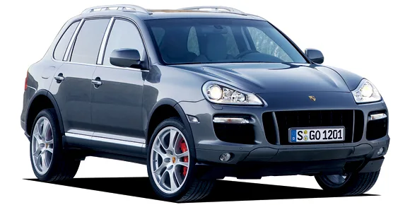 Porsche Cayenne S (9PAM4801 / 9PAM4851A / 9PAM5501)