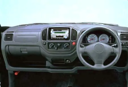 Mazda Laputa S (HP22S)