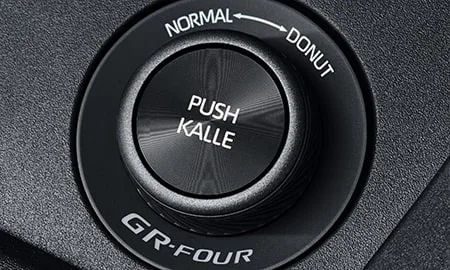 Toyota GR Yaris RZ HIGH PERFORMANCE KALLE ROVANPERA EDITION (GXPA16)