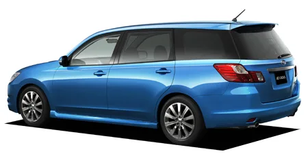 Subaru Exiga 2.0GT (YA5)
