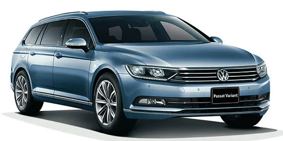 Volkswagen Passat Variant TSI ELEGANCELINE (3CCZE)